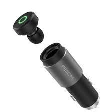 Rock Space (RAU0559) USB Car Charger