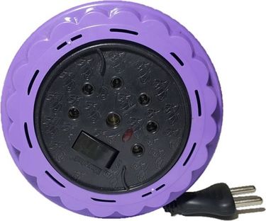Marshal Windable 3 Socket 5m Flex Box