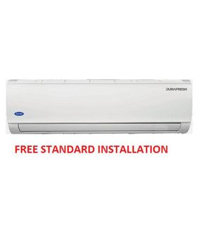 Carrier 18K Durafresh 1.5 Ton 3 Star Invertor Split Air Conditioner