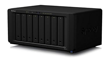 Synology DiskStation DS1817 Plus 2GB Network Attached Storage Device