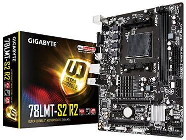 Gigabyte (GA-78LMT-S2 R2) DDR3 Motherboard
