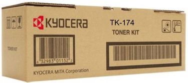 Kyocera TK-174 Black Toner Cartridge