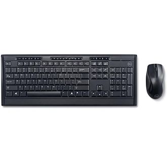 Dell KM113 Wireless Keyboard Mouse Combo