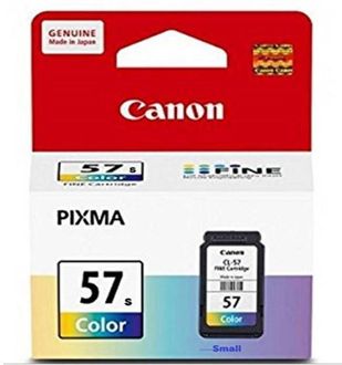 Canon CL57 Small Tricolor Ink Cartridge