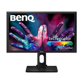Benq PD2700Q 27 Inch LED Monitor