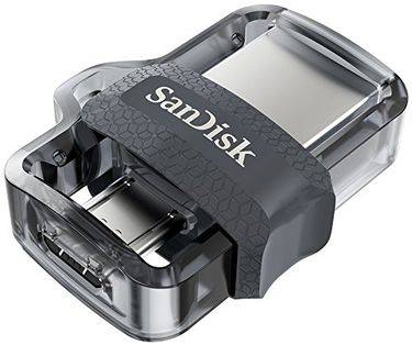 Sandisk Ultra Dual Drive 128GB USB 3.0 Pendrive