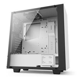 NZXT S340 Elite ATX Mid Tower Cabinet