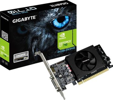 Gigabyte NVIDIA GT710 2GB DDR5 Graphic Card
