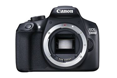 Canon EOS 1300D  DSLR Camera (Body Only)