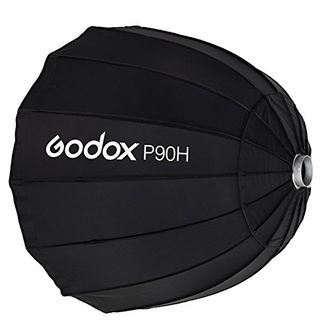 Godox P90H  Portable Umbrella Brolly Parabolic Softbox