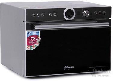 Godrej GME 34CA1 MKZ Microwave Oven