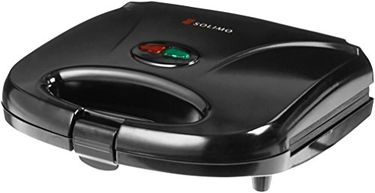 Solimo SOL-KA-SMG 2 Slice Grill Sandwich Maker