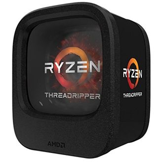 AMD RYZEN THREADRIPPER 1950X 16 Core Processor