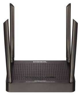 Digisol (DG-BR5400QAC) Dual Band Wireless Router