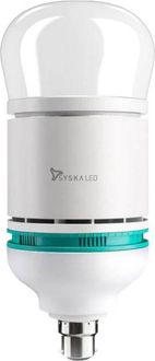 Syska SSK-RB-4501 45W B22 5400L LED Rocket Lamp (White)