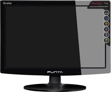 Punta Evalia C154 15.4 Inch HD LED Monitor
