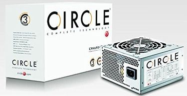 Circle CPH698 400W SMPS