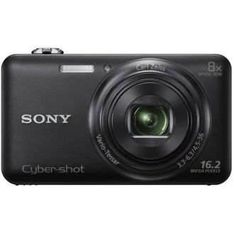 Sony CyberShot DSC-WX80 Digital Camera