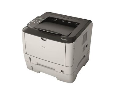 Ricoh Aficio SP 3510DN Monochrome Laser Printer
