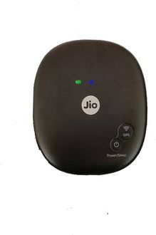 Reliance Jio (JMR1140) WiFi Data Card