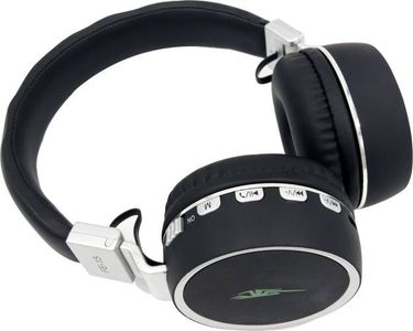 Spider Designs FE-15 Metal Sport Beat Over the Ear Headset