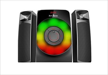 Jack Martin JM 999 2.1 Channel Multimedia Speaker