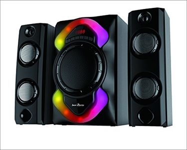 Jack Martin JM 900 2.1 Channel Multimedia Speaker
