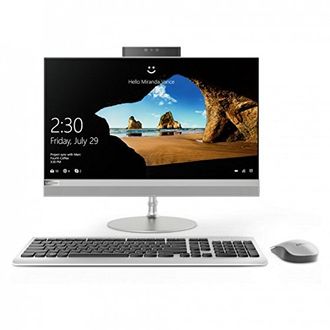 Lenovo IdeaCentre 520 (F0D5007HIN) (Intel Core i5,8GB,2TB,Win 10 Home) All In One Desktop
