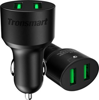 TronSmart (CC2TF) Turbo Car Charger