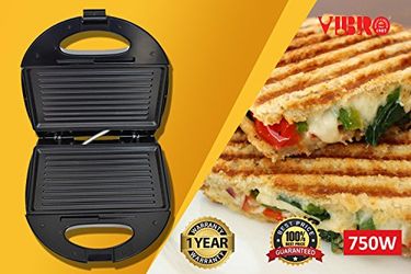 Vibro CI-496 Sandwich Maker