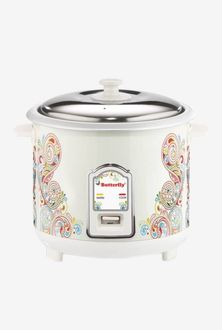 Butterfly Raga 1.8 L Electric Rice Cooker