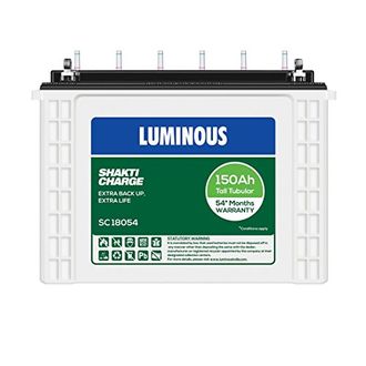 Luminous SC18054 150AH Battery