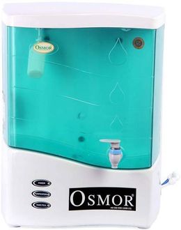 Osmor Natural Pearl 10 L RO UF TDS Water Purifier