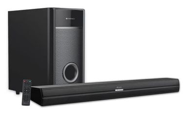 zebronics bar speakers