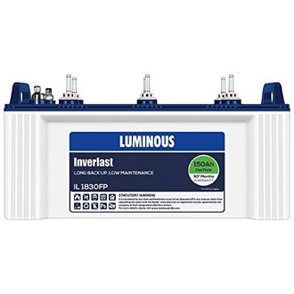 Luminous IL 1830FP 150AH Battery