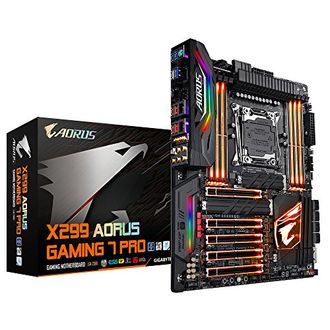 Gigabyte X299 AORUS Gaming 7 Pro DDR4 Motherboard