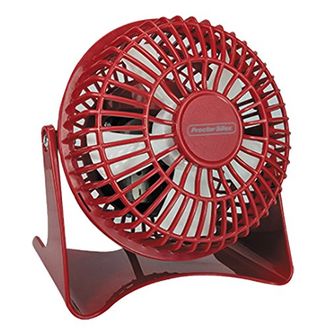 Proctor Silex PO1DF013 5 Blade (100mm) Desk Fan