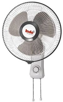 Indo Candy 3 Blade (400mm) Wall Fan
