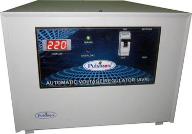 Pulstron  PTI-8095D 8 KVA Single Phase Voltage Stabilizer