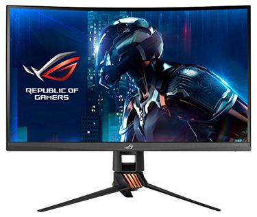 Asus Rog Swift PG27VQ 27 Inch Curved Gaming Monitor
