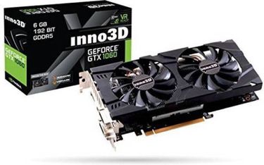 Inno3D GeForce GTX 1070 6GB DDR5 Graphic Card
