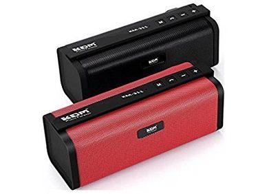 kdm bluetooth speaker 311
