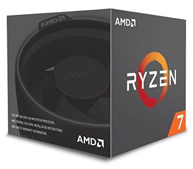AMD Ryzen 7 2700 (YD2700BBAFBOX) 8 Core Processor