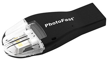Photofast 4K iReader S Card Reader