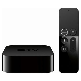 Apple MQD22HN/A 4K HD Ready Smart TV Box