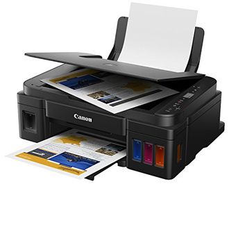 Canon Pixma G2012 All In One Inkjet Printer