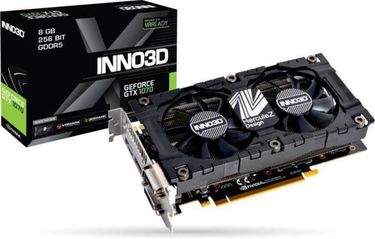 Inno3D NVIDIA GTX 1070 8GB DDR5 Graphic Card