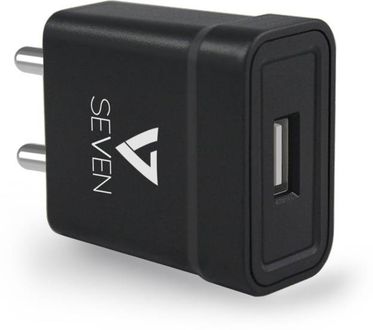V7 2.1A USB Wall Charger