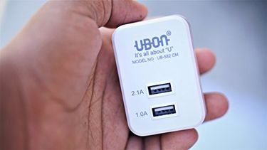 UBON (UB-582 CM) USB Wall Charger