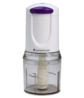 Wonderchef Dynamo 300W Electric Chopper